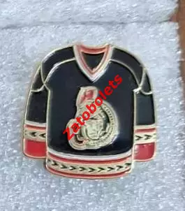 Хоккей НХЛ Оттава Сенаторз форма