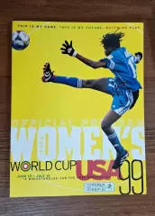 Футбол Чемпионат Мира 1999 США Женщины Сборная Россия