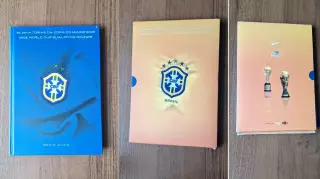 Бразилия Кака Роберто Карлос Роналдиньо Роналдо Кафу Лусио Дида Майкон Жуниньо