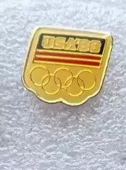 Олимпийские игры Олимпиада 1988 США сборная