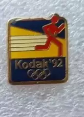 Олимпийские Игры Олимпиада 1992 Барселона Испания Легкая атлетика Кодак