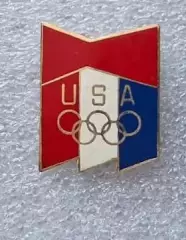 Олимпийские Игры Олимпиада 1992 Альбервиль Франция сборная США