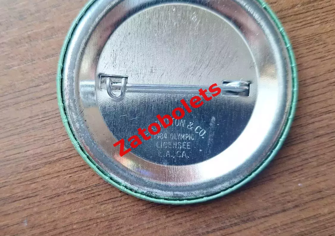 Олимпийские игры Олимпиада 1984 Лос-Анджелес США Каное 1