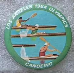 Олимпийские игры Олимпиада 1984 Лос-Анджелес США Каное