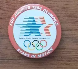 Олимпийские игры Олимпиада 1984 Лос-Анджелес США