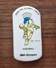 Олимпийские игры Олимпиада 1984 Лос-Анджелес США Гандбол 1