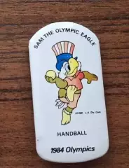 Олимпийские игры Олимпиада 1984 Лос-Анджелес США Гандбол 2