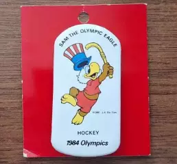 Олимпийские игры Олимпиада 1984 Лос-Анджелес США Хоккей на траве