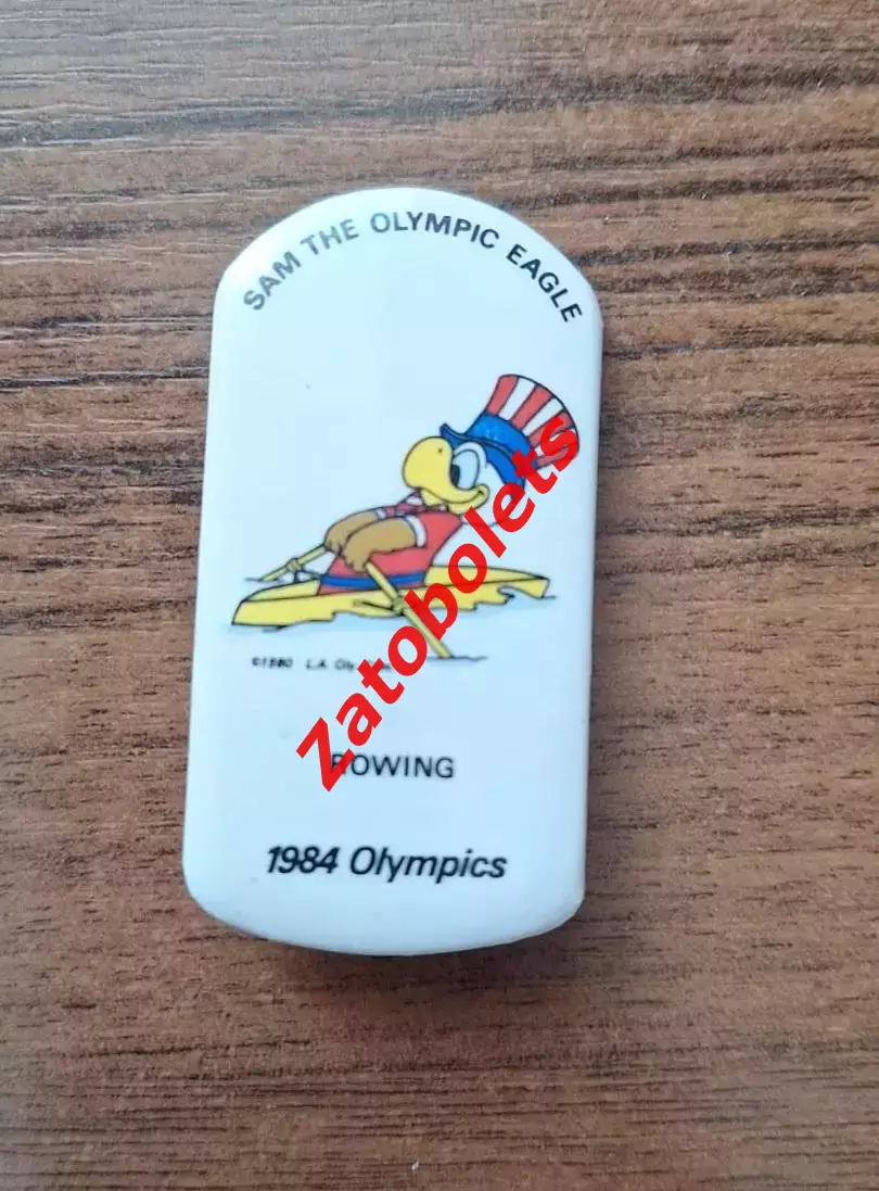 Олимпийские игры Олимпиада 1984 Лос-Анджелес США Гребля