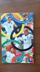 Официальный гид Сборной США Олимпийские игры 2000 Олимпиада Мужчины женщины