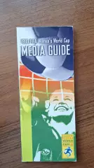 Официальный гид Чемпионат Мира 1999 США Женщины Сборная Россия