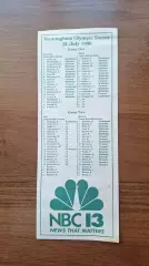 Германия - Япония жен / Италия - Мексика мужчины 1996 Олимпийские Игры Олимпиада