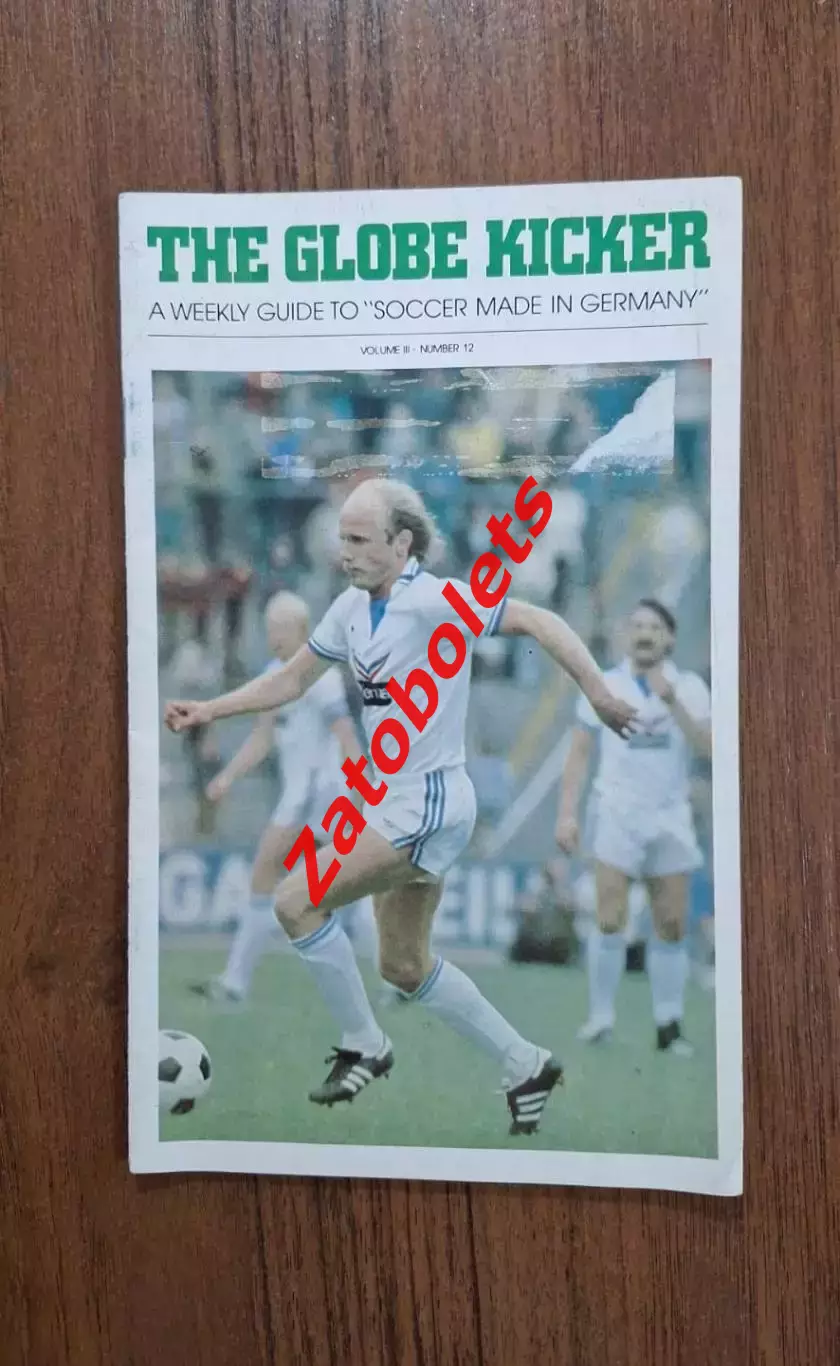 СССР - Уэльс 1981 Отборочный матч Чемпионата Мира 1982 Globe Kicker Блохин