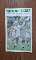 СССР - Уэльс 1981 Отборочный матч Чемпионата Мира 1982 Globe Kicker Блохин