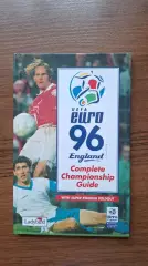 Футбол Чемпионат Европы 1996 Англия Ladybird сборная Россия