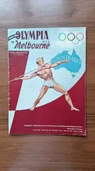 Фотоальбом Летние Олимпийские Игры Олимпиада 1956 Мельбурн ИТОГИ