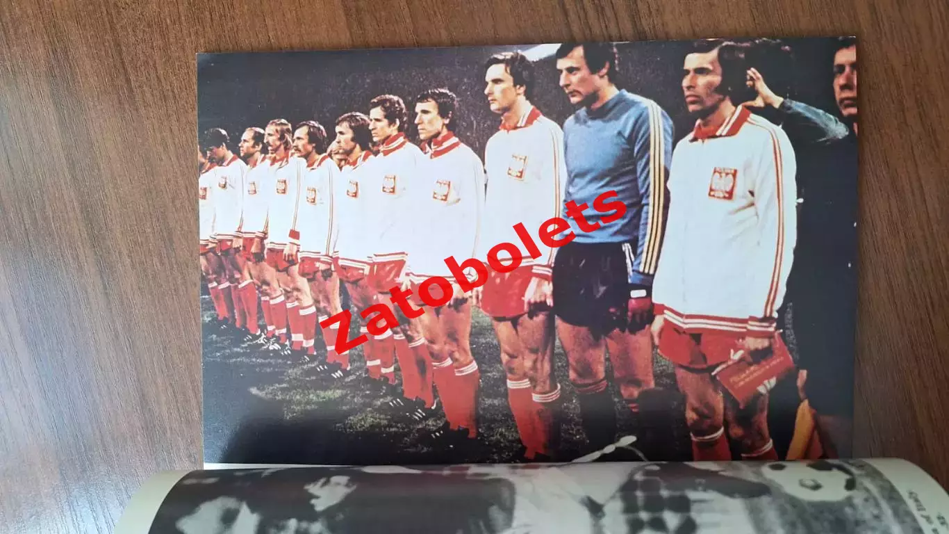 Аргентина Чемпионат Мира 1978 Выпуск Североамериканская футбольная лига NASL 1