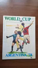 Аргентина Чемпионат Мира 1978 Выпуск Североамериканская футбольная лига NASL
