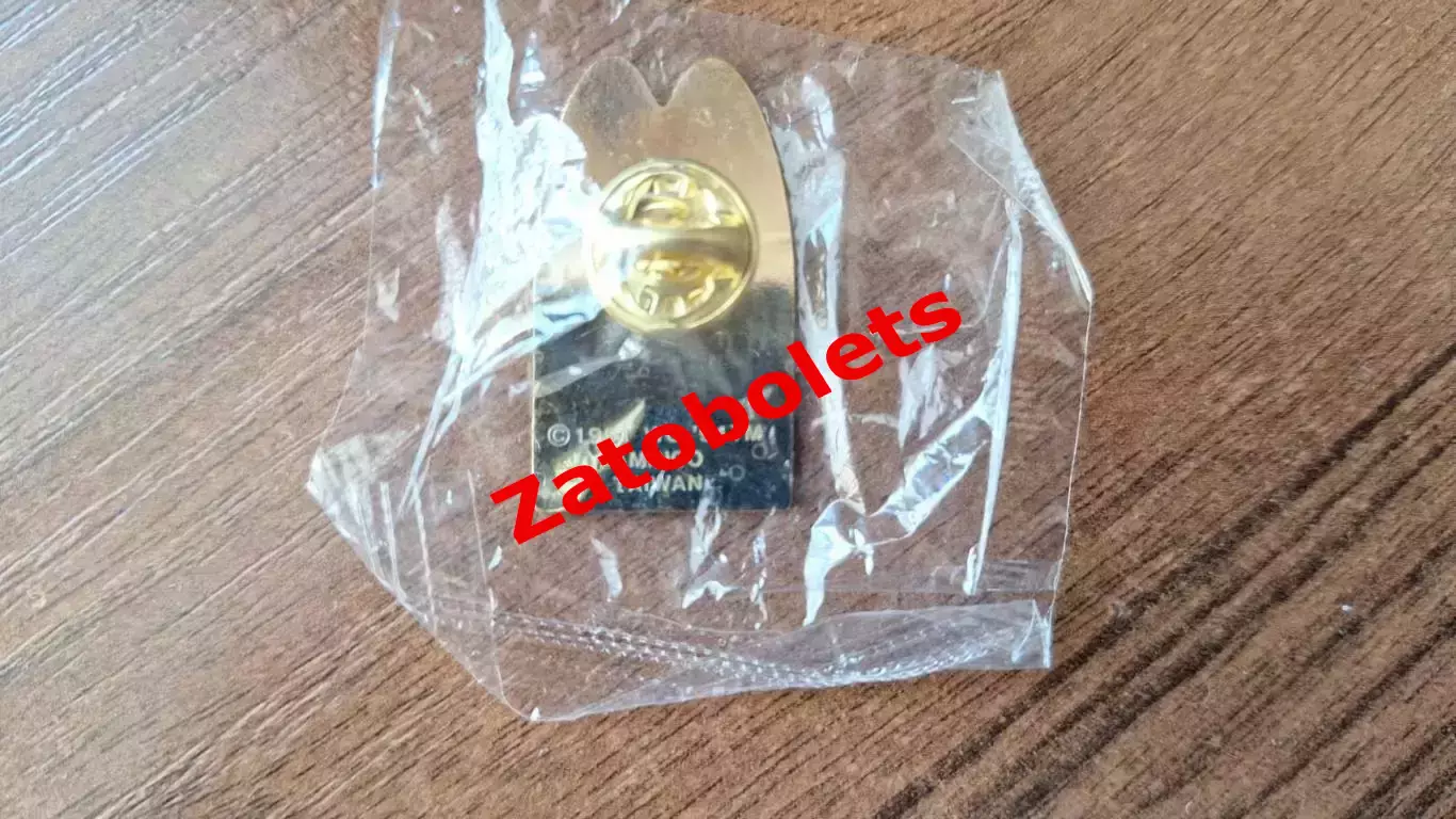 Футбол Чемпионат Мира 1994 США Набор знаков Участники McDonald's Макдональдс 2