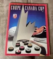 Кубок Канады Canada Cup 1991 Сборная СССР
