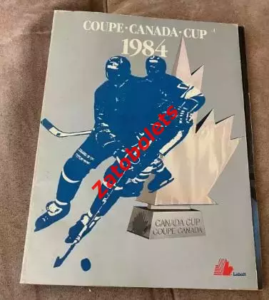 Кубок Канады Canada Cup 1984 Сборная СССР