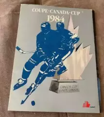 Кубок Канады Canada Cup 1984 Сборная СССР