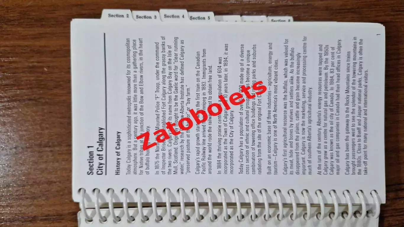 Олимпиада 1988 Олимпийские игры Калгари Канада Медиа гид 4