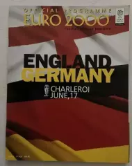 Англия - Германия 2000 Чемпионат Европы