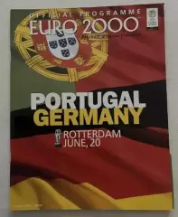 Португалия - Германия 2000 Чемпионат Европы