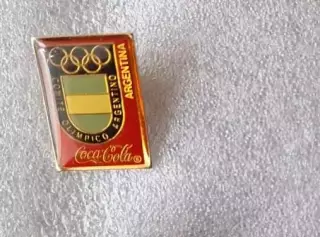 Олимпийские Игры Олимпиада Олимпийский комитет Аргентина Coca-Cola