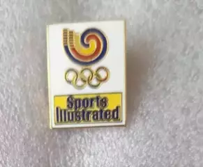 Знак Олимпийские Игры Олимпиада Sports Illusrated
