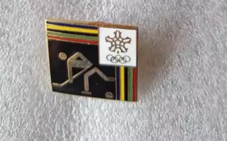 Хоккей Олимпийские Игры Олимпиада 1988 Калгари*