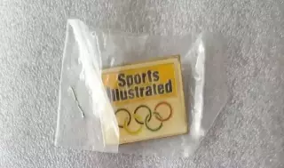 Знак Олимпийские Игры Олимпиада Sports Illusrated 2