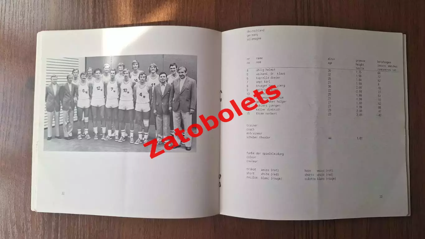 Баскетбол 1972 Олимпийские Игры Олимпиада Мюнхен Германия Олимпиада сборная СССР 2