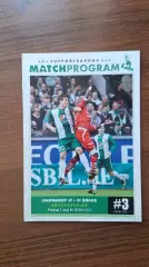 Хаммарбю - Браге 07.05.2010