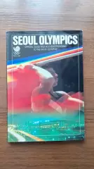 Олимпийские Игры Олимпиада 1988 Сеул Южная Корея