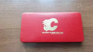 НХЛ Калгари Флеймз 1982 Доллары