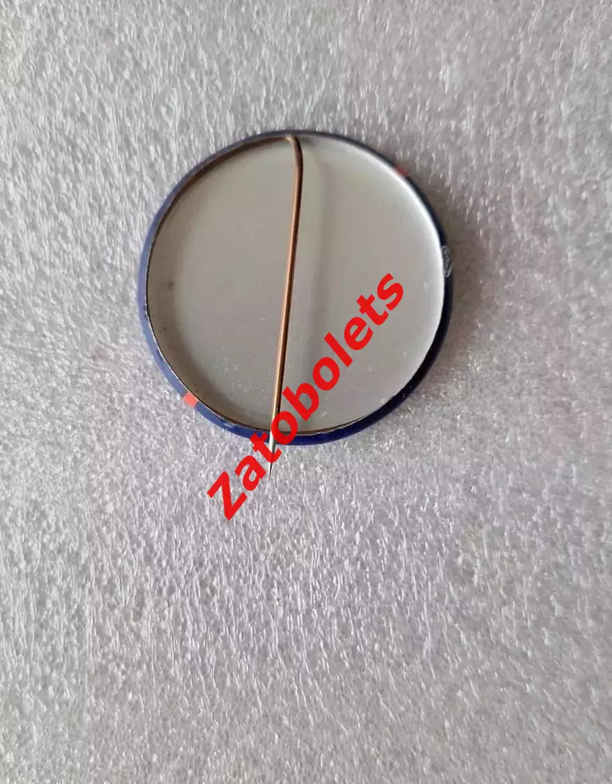 значок предвыборной кампании 1968 года Джордж Уоллес и Кертис Лемей 1