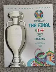Италия - Англия Финал Чемпионат Европы 2020 2021 EURO ЕВРО