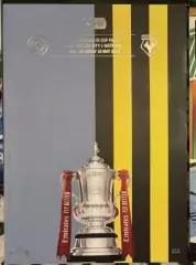 Манчестер Сити - Уотфорд 2019 Кубок Англии Финал