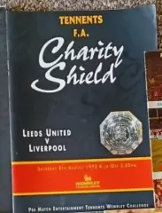 Лидс - Ливерпуль 1992 Суперкубок Англии Финал