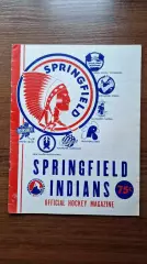 Спрингфилд Индианс США - Спартак Москва СССР 1977