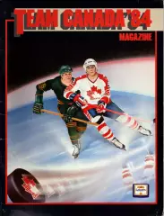 Канада - СССР 1984