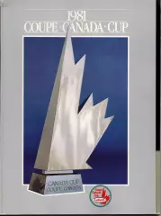 Кубок Канады 1981 Сборная СССР