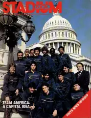 Сан Хосе Эрсквейк США - Динамо Минск 1983 Товарищеский матч