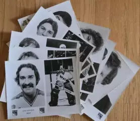 Хоккей НХЛ Нью-Йорк Рейнджерс 1981-1982