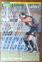 Вальтер Дзенга Интер / Италия из Guerin Sportivo / Гуэрин Спортиво 1993