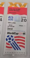 Швеция - Россия 1994 Чемпионат Мира США