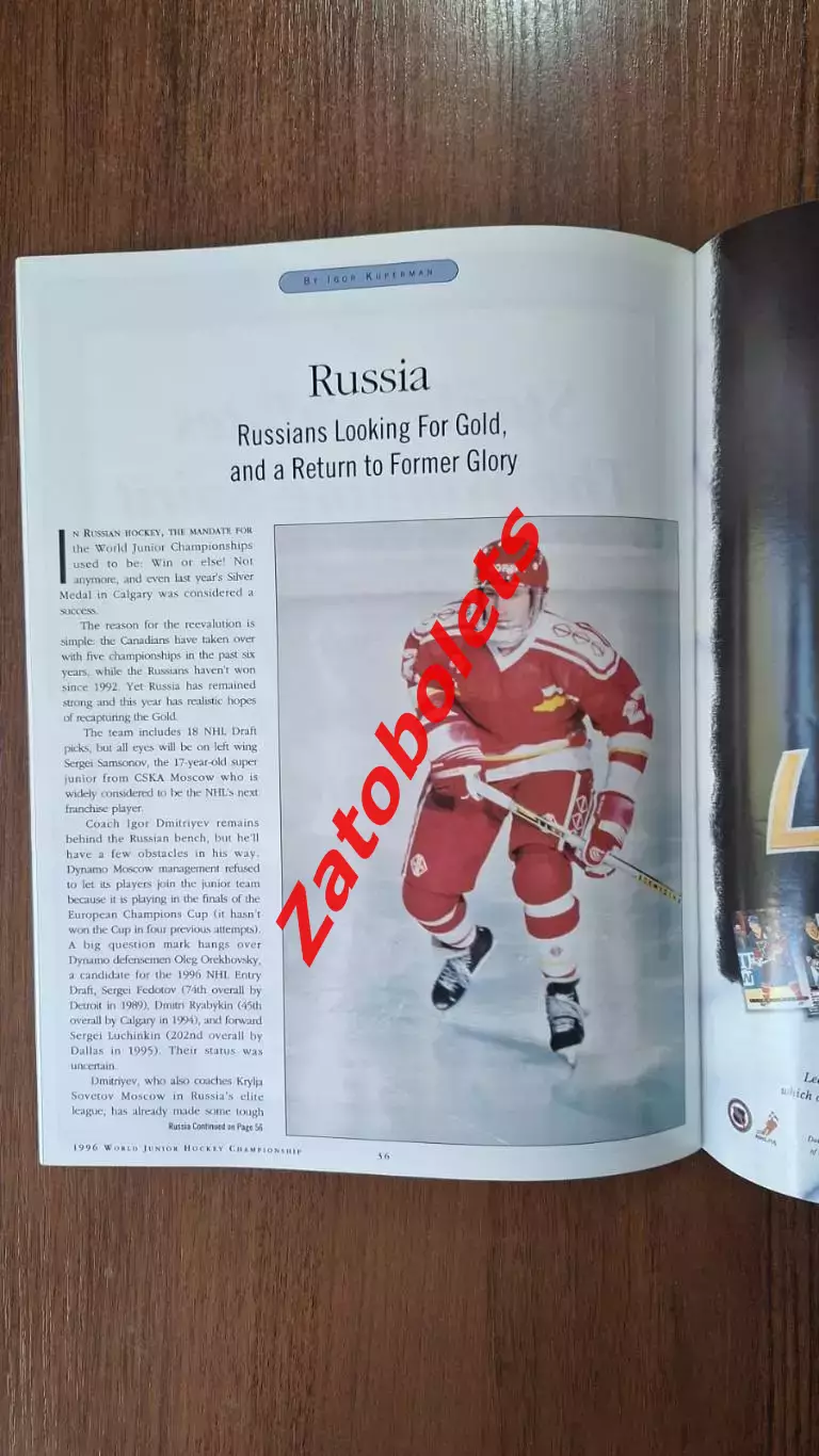 Чемпионат Мира 1996 США Молодежный Россия Украина 3