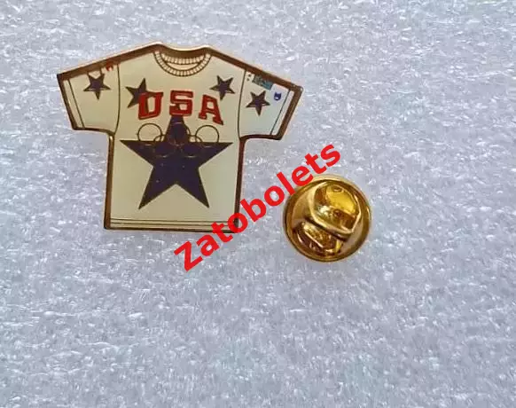 Олимпийские игры Атланта США 1996 сборная Олимпиада
